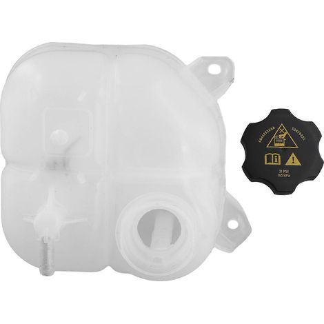 Kühlmittel-Ausgleichsbehälter 68102155AC 53332095 für Jeep Cherokee 2014-2018 (1/5)