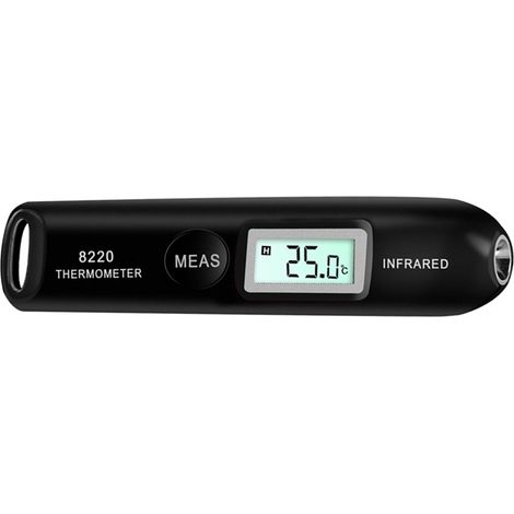 Thermomètre infrarouge industriel de type stylo (1/5)