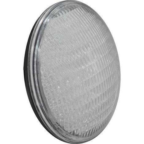 Ampoule LED PAR56 12 W, 12 V, étanche IP68, lumière blanche froide 6000 K, pour piscine, éclairage extérieur et sous-marin (1/3)