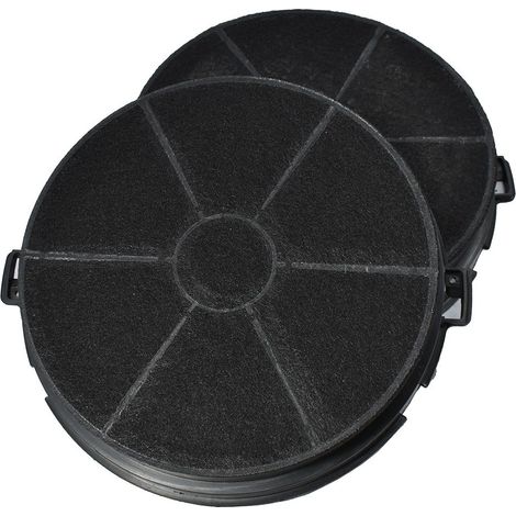 Filtro de carbón AllSpares EFF73 (2 uds.) (1/4)