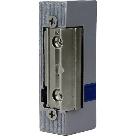 CDVI Security F0502000049 Abrepuertas eléctrico negro robusto