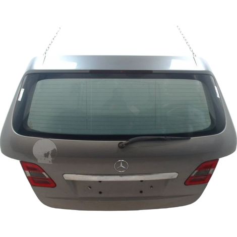 [PRODUIT D'OCCASION] Hayon MERCEDES Classe B Monosp. I Phase 1 (245) 2005-2008 ♻️ Ref Oe. 1697401305 - Garantie à vie (1/3)