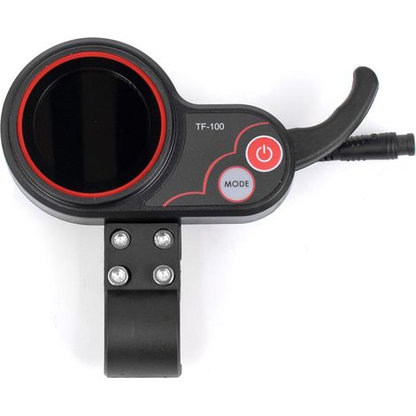 Compatible with the KUGOO M4 electric scooter dashboard display and the Shilop TF-100 communication instrument display (1/4)
