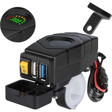 Contrôleur pour vélo électrique, réf. DC20V-80V, 10W, USB, pour installation et maintenance sur vélos.-AquaForge (1/5)