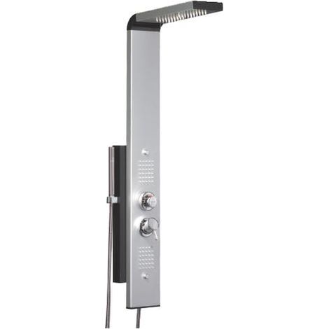 Colonne de douche hydromassante avec mitigeur thermostatique (1/2)