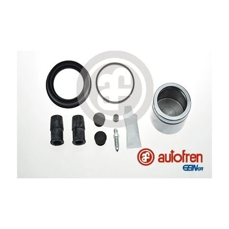 Kit de réparation, étrier de frein Autofren Seinsa D42414C CITROËN 1609897280