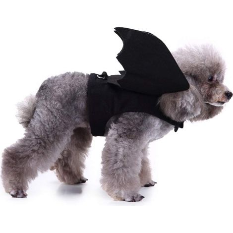 Costume di Halloween per animali domestici, gilet casual per cani, costume da festival per cuccioli, costume per animali domestici (1/5)