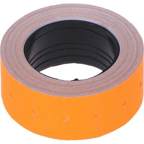 Étiquettes de prix (500 pièces/rouleau) pour étiqueteuse MX-5500 (usage supermarché) (1/5)