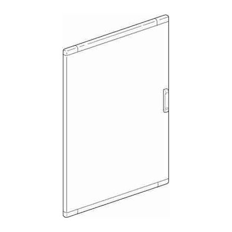 BTI94540LA Porta in lamiera per quadri SDX