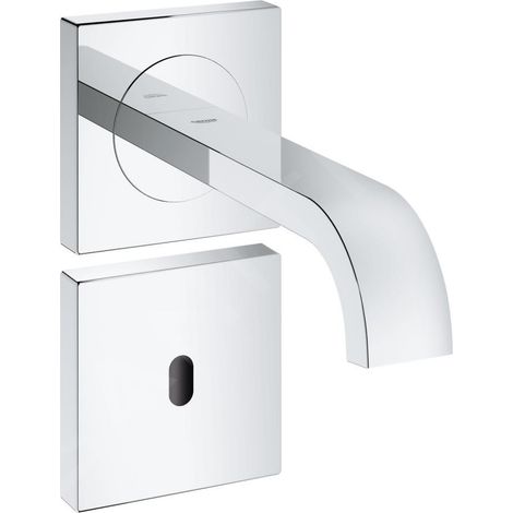 Grohe Eurocube E électronique à infrarouge, sans mélangeur, (1/2)