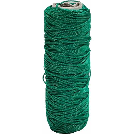 5PZ LENZA X MURATORI IN PP VERDE MT.100