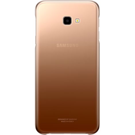 Samsung EF-AJ415 coque de protection pour téléphones portables 15,2 cm (6") Housse Or (1/5)