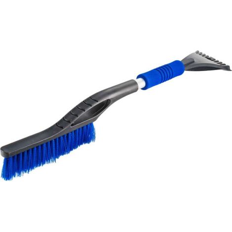 BROSSE A NEIGE 10CM + GRATTE GIVRE LUXURY (1/2)