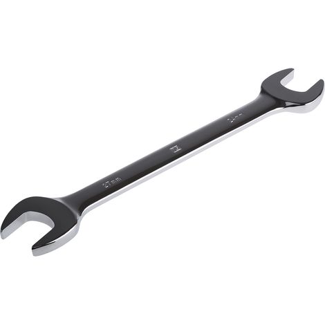 Jeu de clés à fourche 24 x 27 mm RS PRO en Acier chrome vanadium ( Prix pour 1 )