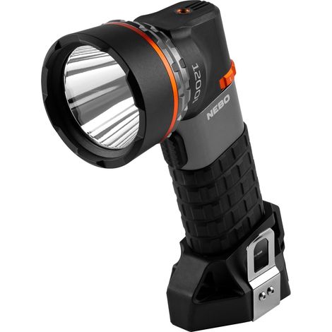 Togo Luxtreme SL75 lampada portatile nera 780 lumen
