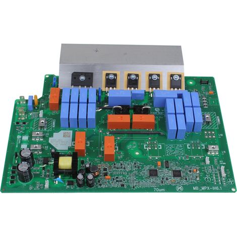 Bosch - modulo electronico - 00745761 -