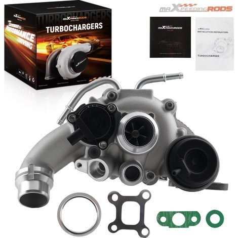 Turbolader for Opel Astra K 1.2 Turbo 2019-2022 55514781 55515934 662576367 (1/5)