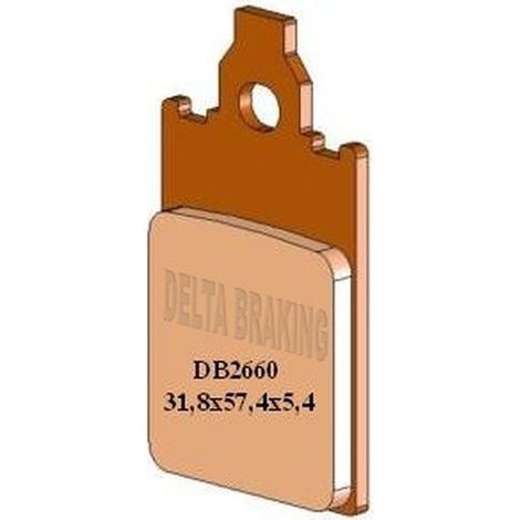 Pastillas De Freno Delta Aprilia 50 AF 1 Futura Europa 90 92 Dt 50 R