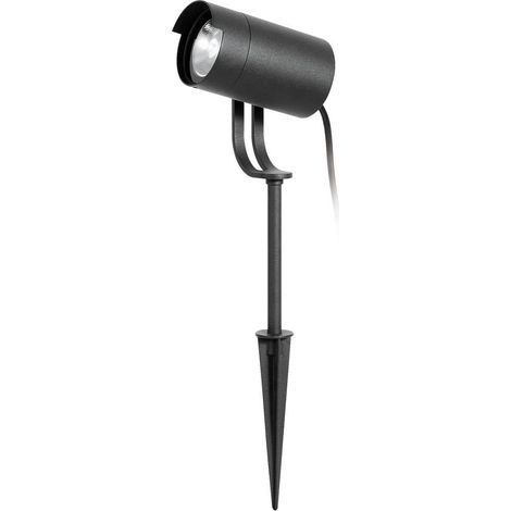 Lampe de jardin LED Megatron MT70803 Gartia GU10 noir D025042 (1/2)