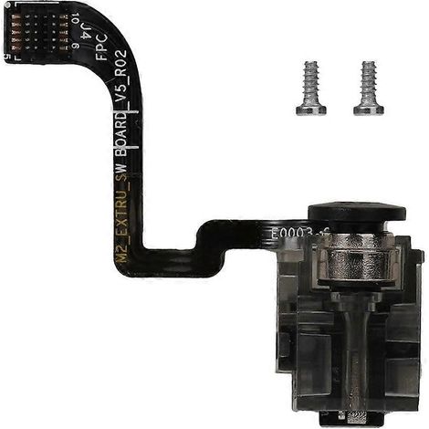 Für Bambu Lab 3D-Drucker Extruder Filamentsensor für P1-Serie 3D-Drucker Update Zubehör für P1P/P1S()