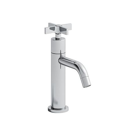 Lave Mains Eau Froide Chromé CROSS ROAD - CRISTINA ONDYNA CR23051