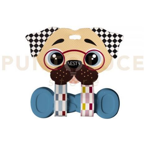 GIOCO OSSO PICCOLO PET BLU