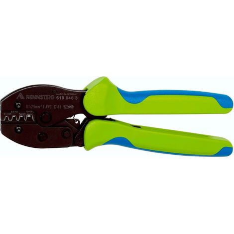 Utensile per elettricista rennsteig pew9.45 capacità 0.1-2.5 mm² lunghezza 220 mm