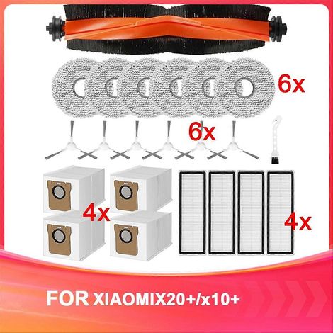 Accessoire pour X20+ / X10+ aspirateur robot nettoyeur (1/5)