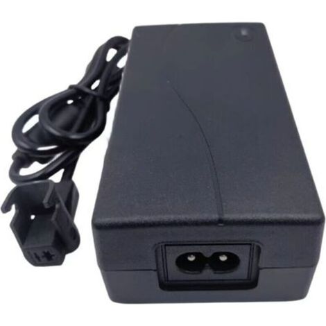 29V 2A adaptateur secteur inclinaison transformateur transformateur fauteuil de massage canapé alimentation à découpage Macaron (noir)