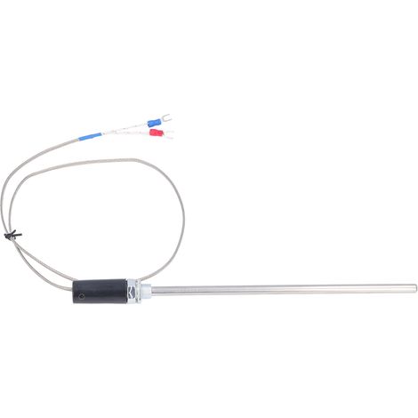 Sonde de température en plastique à thermocouple BERM de type K, plage de mesure 0‑400℃ (1/5)