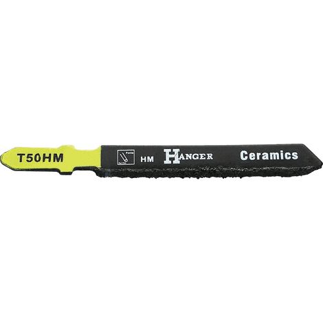 Hänger T50HM Stichsägeblätter für präzise Schnitte
