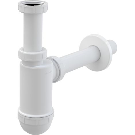SEMIPÓFONO PARA LAVABO DN32 CON TUERCA DE 5/4
