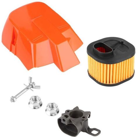 Kit couvercle filtre air pour Husqvarna 362/372 XP -Nosheir- Réf.503817701, tronçonneuse (1/4)