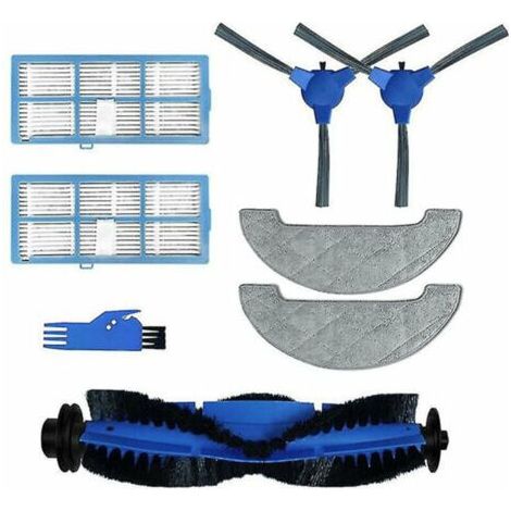 Accessoire pour aspirateur Pour Ultenic D5 Series D5s / D5s Pro / D5s Pro + Remplacement de rechange