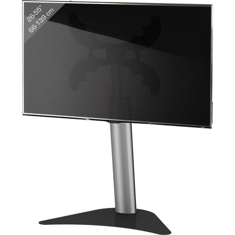 Altura de soporte de TV ajustable 48-64 Coscal 48x55x39 - VCM