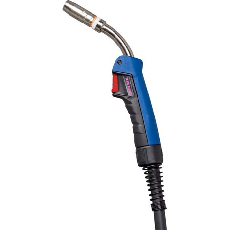 Schweißkraft MIG/MAG-Schweißbrenner MB 25 / 4,0 m mit Potentiometer