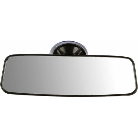 Espejo retrovisor interior universal con ventosa para coches