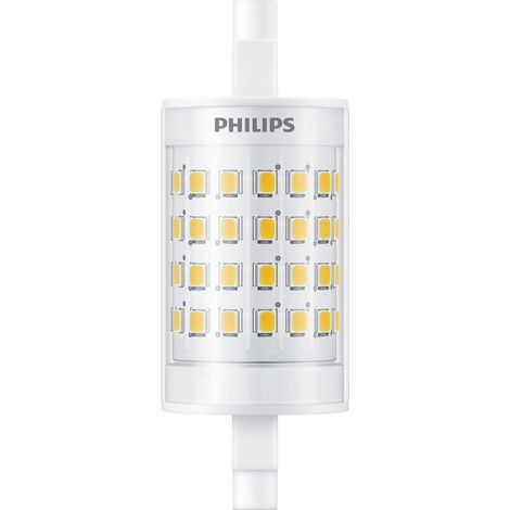 Philips CorePro LEDlinear R7S, 7W, 78mm, bianco, 30193100