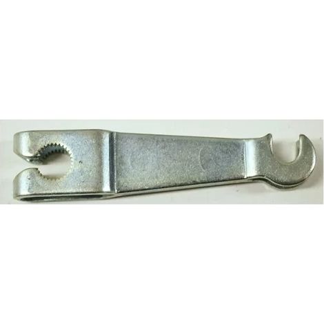 Yamaha 109-25155-00 Palanca eje rueda delantera LB50 90