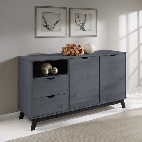 Scandian Grey Sideboard (1/5)
