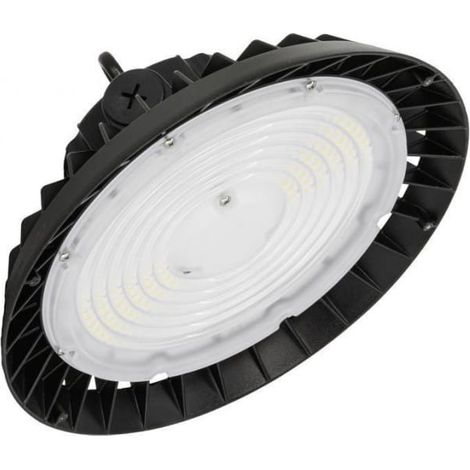 LED-Hallenleuchte E 200W/150W/100W (30000lm/22500lm/15000ml) ML 840 90DEG IP65 (5 Jahre Garantie) Netzschalter 4099854417788