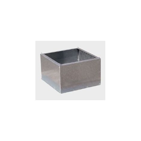 S&P ARC-4-200 - Adapterstück für Sockelverlängerung - 5136978200