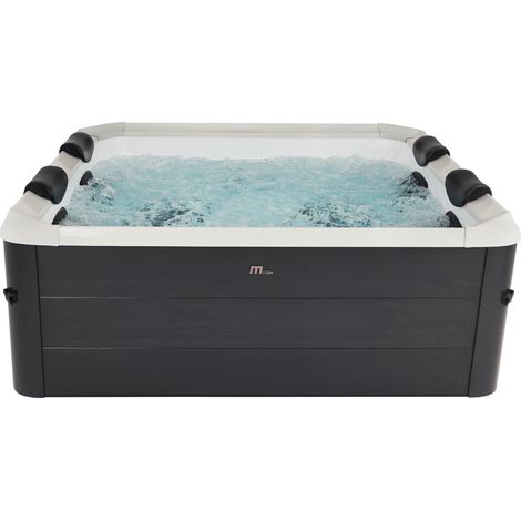 MSpa – Spa rígido cuadrado Oslo Aero Plus 4–6 personas (1/5)