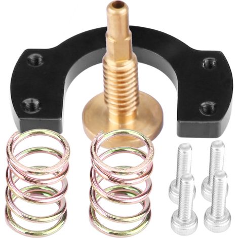 Einstellbarer Kraftstoffdruckregler mit Manometer, Höherlegungssatz für Honda Civic, Acura Integra und Prelude, Motorsport. (1/5)