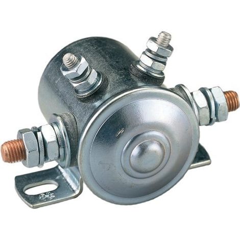 Köhsien electromagnetic solenoid (24059-bp) 12 V continuous operation and disconnect switch--DTEKGAZ