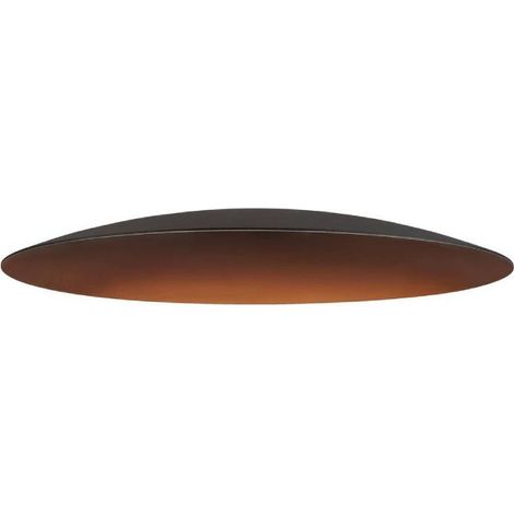 Abat-jour Mix&Match LALU® ELYPSE 33 intérieur noir/bronze antique - SLV - 1007541 (1/3)