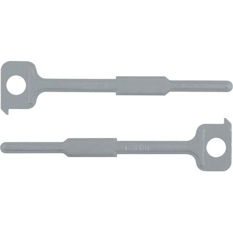 Outil de déverrouillage pour autoradio Kenwood, 2 pcs (1/3)