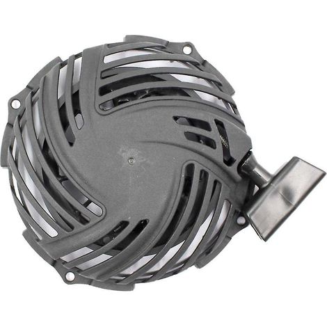 Démarreur à tirer pour moteur Briggs et Stratton 500e 140 cc – Compatible 591139 595355 – Pièce de rechange haute qualité (1/5)