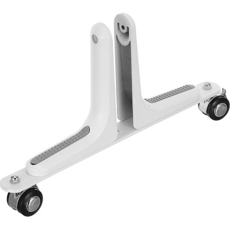 Support de séparation pièce mobile avec pieds en fer pivotants à (1/5)