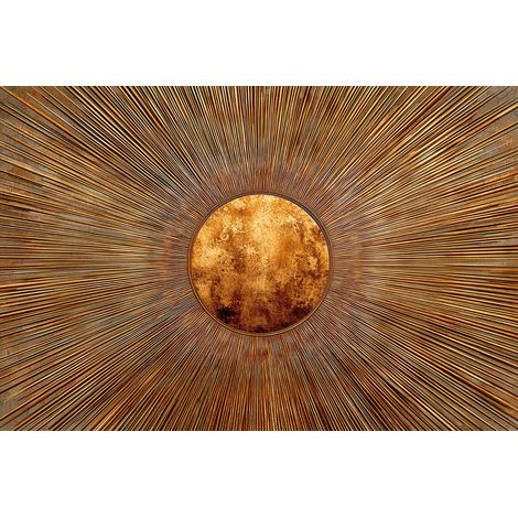 Mömax Leinwandbild Silver Goldfarben (1/5)